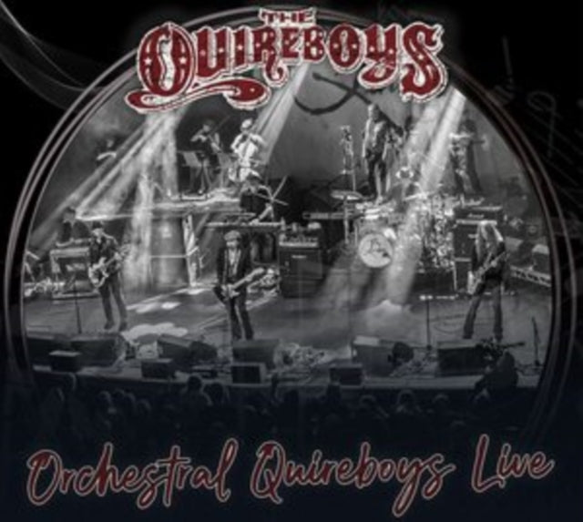 The Quireboys: Orchestral Quireboys Live - CD