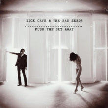 Nick Cave and the Bad Seeds: Push The Sky Away - Vinyl