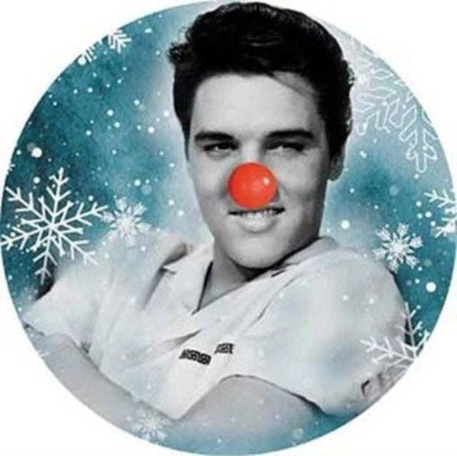 Elvis Presley: Elvis Christmas Album (Green Vinyl) - Vinyl
