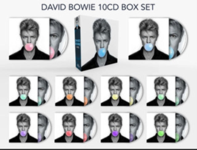 David Bowie: Live - CD