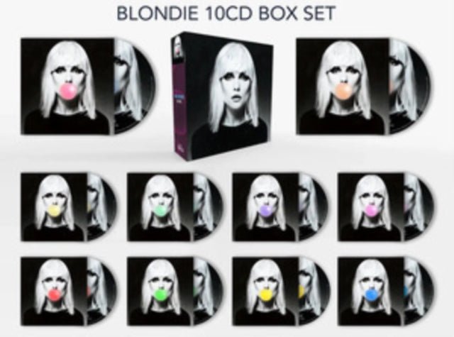 Blondie: Live - CD