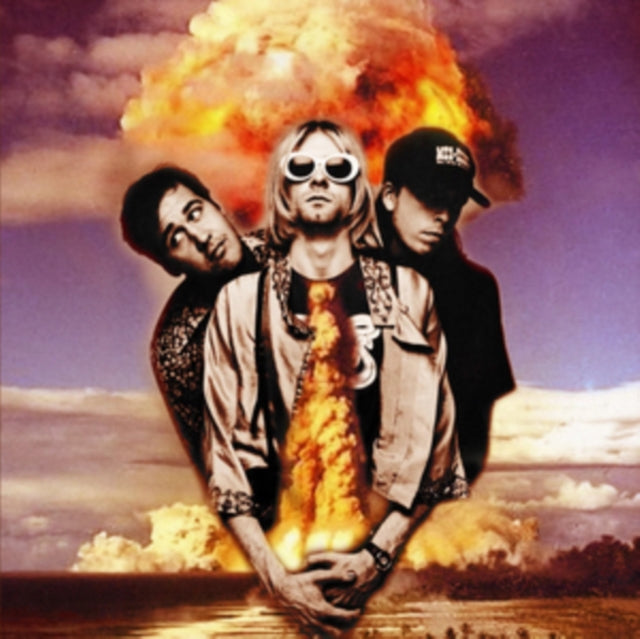 Nirvana: Live - CD