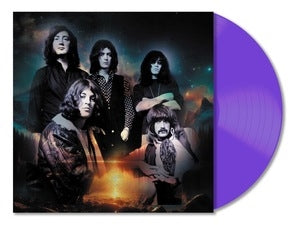 Deep Purple: Live At Hofstra (Purple Vinyl) - Vinyl