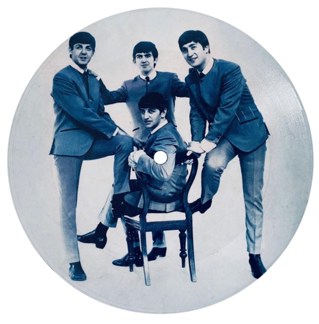 The Beatles: Love Me Do (Picture Disc) - Vinyl
