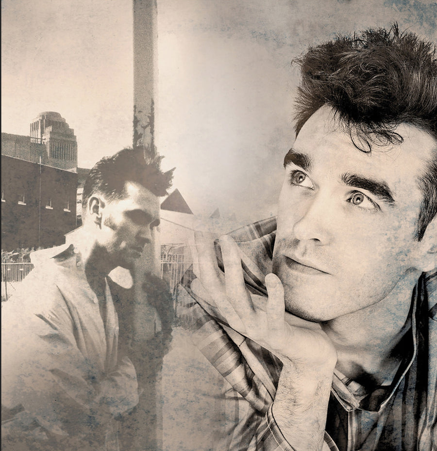 The Smiths: Amsterdam 1984 (Turquoise Vinyl) - Vinyl