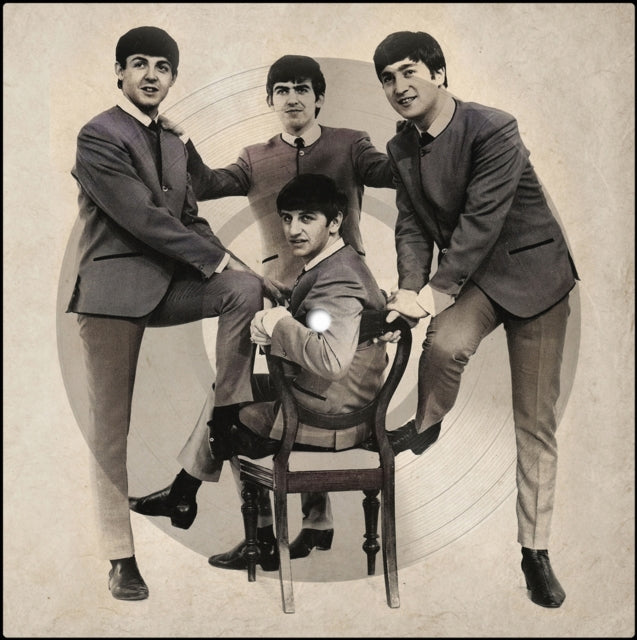 The Beatles: Love Me Do (Square Picture Disc) - Vinyl