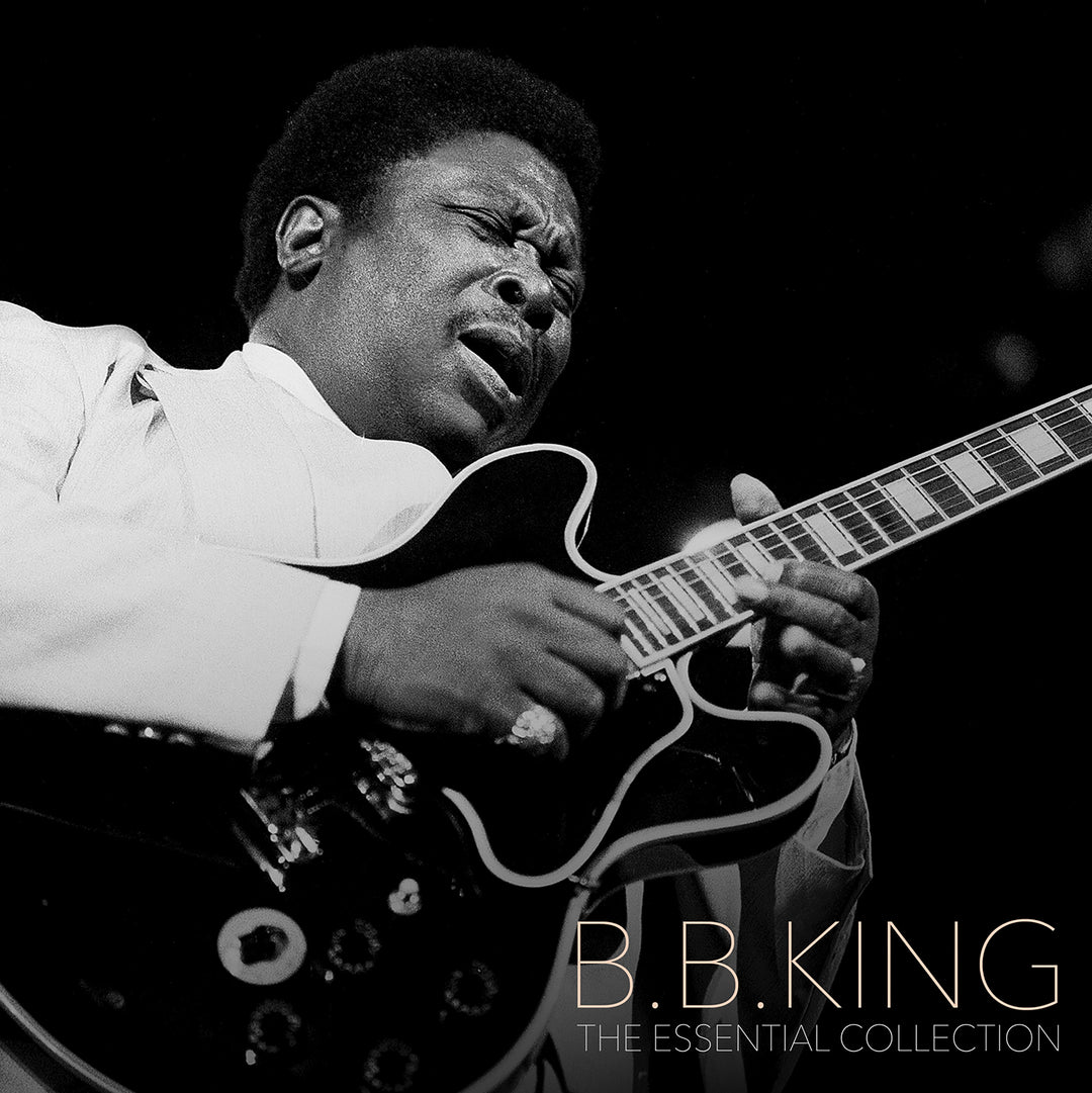 B.B. King: The Essential Collection - Vinyl