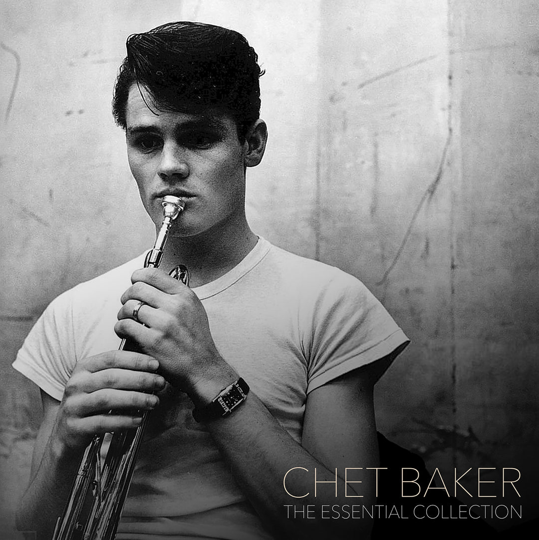 Chet Baker: The Essential Collection - Vinyl