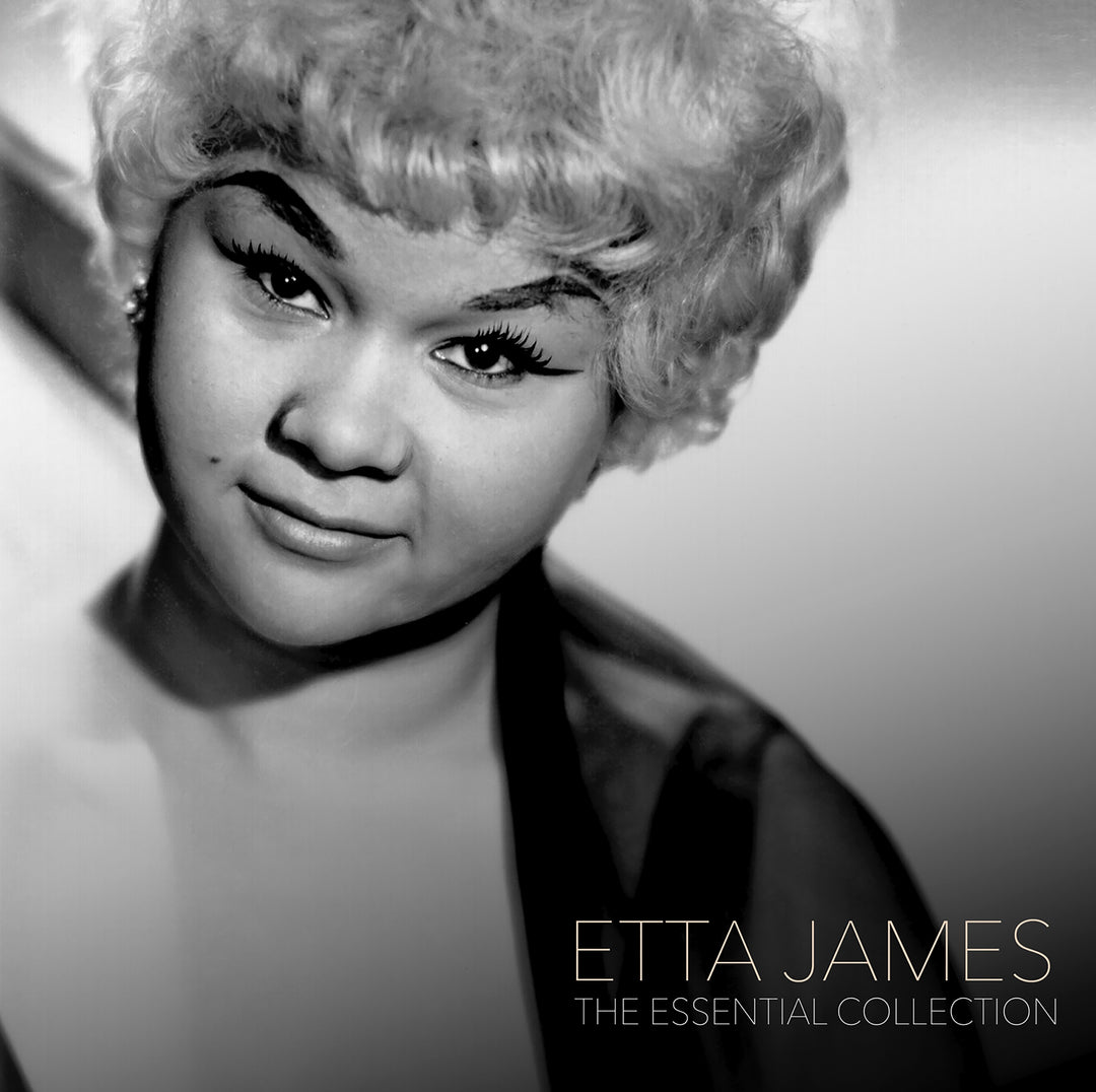 Etta James: The Essential Collection - Vinyl