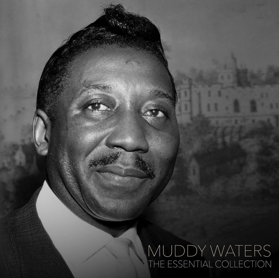 Muddy Waters: The Essential Collection - Vinyl