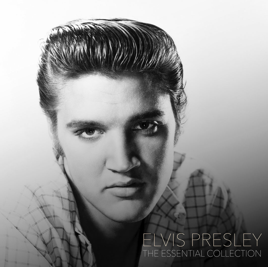 Elvis Presley: The Essential Collection - Vinyl