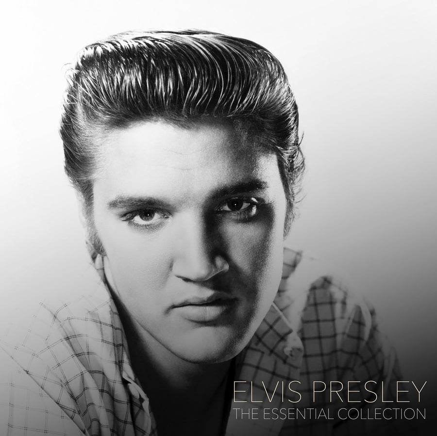Elvis Presley: The Essential Collection - Vinyl