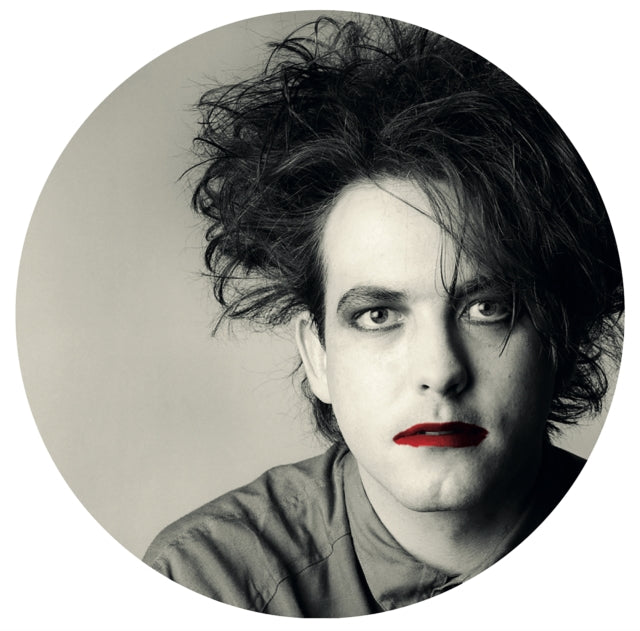 The Cure: Live In Netherlands 1979 (Picture Disc) - Vinyl