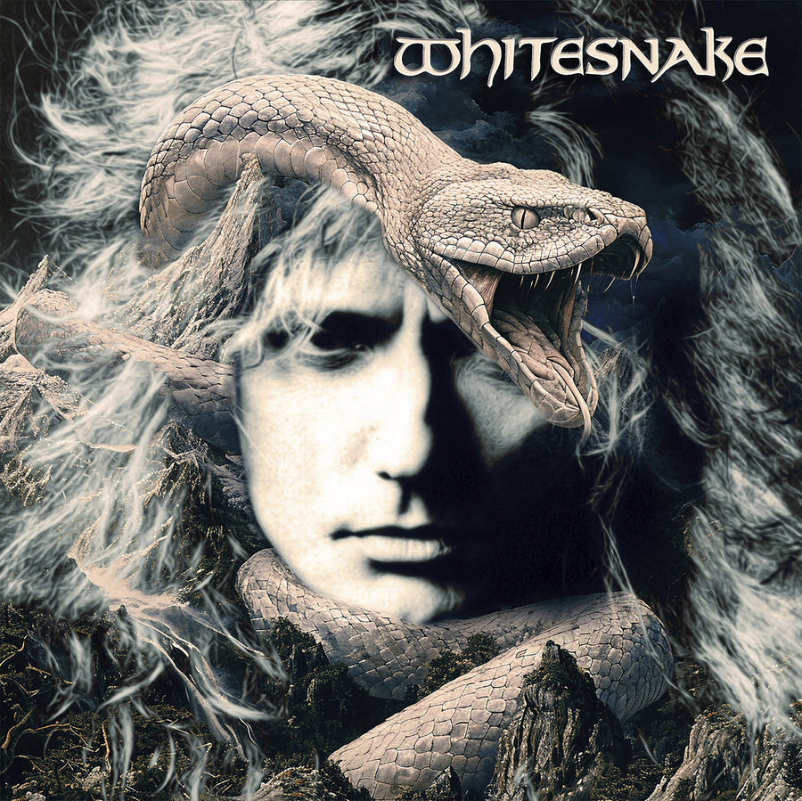 Whitesnake: Rock In Rio 1985 Cicade Do Rock. Barra Da Tijuca. Rio De Janeiro (Turquoise Vinyl) - Vinyl