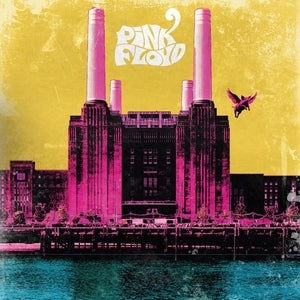 Pink Floyd: Live In London 1970 (Turquoise Vinyl) - Vinyl