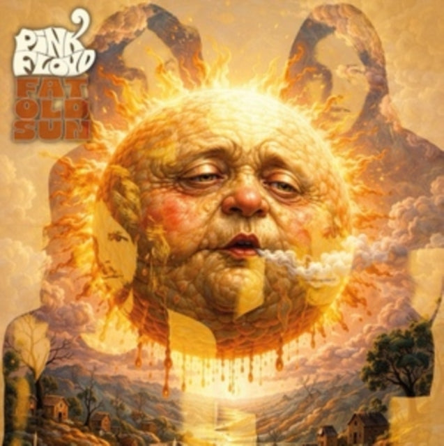 Pink Floyd: Fat Old Sun (Red Vinyl) - Vinyl