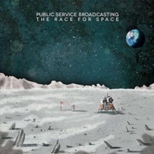 Public Service Broadcasting: The Race For Space - Vinyl