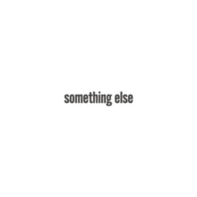 The Brian Jonestown Massacre: Something Else - Vinyl