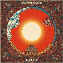 Sunday Driver: Sun God - CD