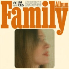 Lia Ices: Family Album - CD