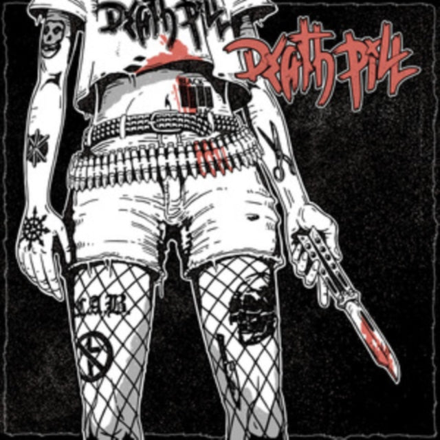 Death Pill: Death Pill (2nd Edition) - Vinyl