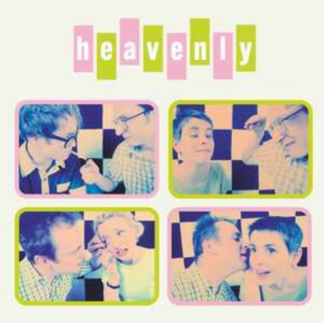 Heavenly: Operation Heavenly - Vinyl