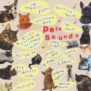 Various Artists: Pets Sounds - CD
