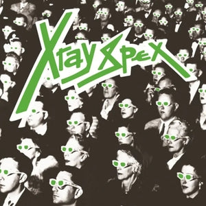 X-Ray Spex: Obsessed With You (The Early Years) - CD