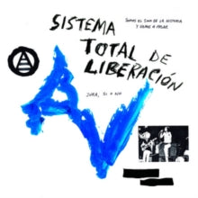 Anarquía Vertical: Sistema Total De Liberacion - Vinyl