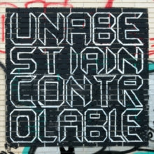 Una Bèstia Incontrolable: Metamorfosi - Vinyl