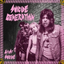 Suicide Generation: Last Suicide - CD