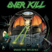 Overkill: Under The Influence - CD