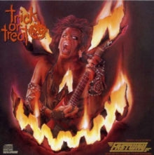 Fastway: Trick Or Treat - CD