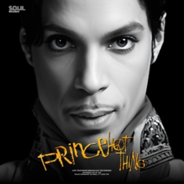 Prince and The Revolution: Hot Thing (Purple Vinyl) - Vinyl