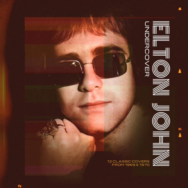 Elton John: Undercover 12 Classic Covers From 1969 & 1970 - Vinyl