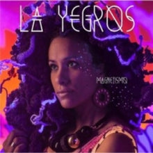 La Yegros: Magnetismo - CD
