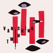 Vanishing Twin: Choose Your Own Adventure - CD