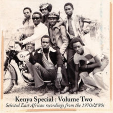 Various Artists: Kenya Special. Volume 2: Selected East African Recordings From The 1970s & 80S) - CD