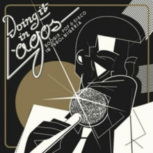Various Artists: Doing It In Lagos: Boogie. Pop & Disco In 1980s Nigeria - CD