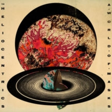 The Heliocentrics: A World Of Masks - Vinyl