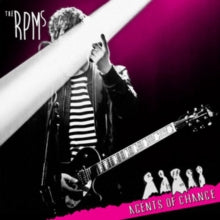 The RPMs: Agents Of Change - CD
