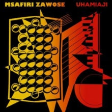 Msafiri Zawose: Uhamiaji - CD