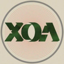 XOA: Diaspora EP - Vinyl
