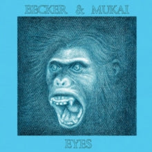 Becker & Mukai: Eyes - Vinyl