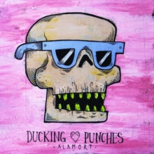 Ducking Punches: Alamort - CD
