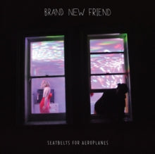 Brand New Friend: Seatbelts For Aeroplanes - CD