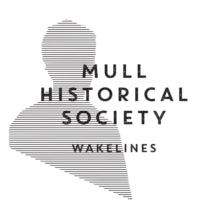 Mull Historical Society: Wakelines - CD