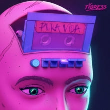 Tigress: Pura Vida - CD
