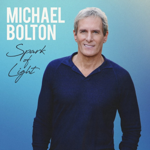 Michael Bolton: Spark Of Light - CD