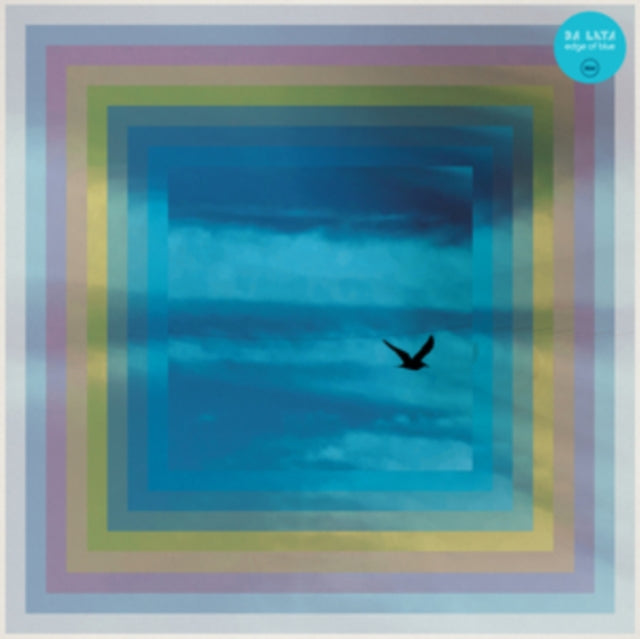 Da Lata: Edge Of Blue - Vinyl